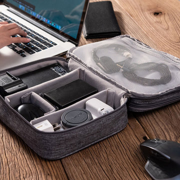 Electronics Organizer Bag